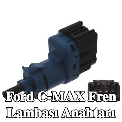 FEBI BILSTEIN Fren Lambası Anahtarı — Ford C-max