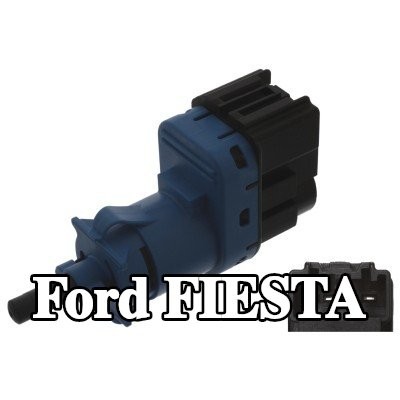FEBI BILSTEIN مفتاح ضوء الفرامل — Ford Fiesta
