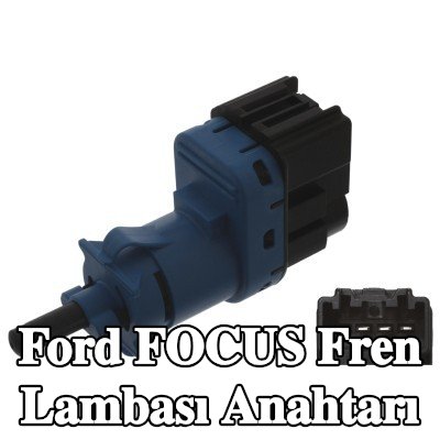 FEBI BILSTEIN Fren Lambası Anahtarı — Ford Focus