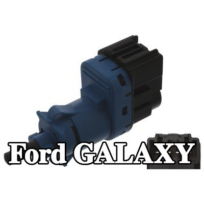 FEBI BILSTEIN مفتاح ضوء الفرامل — Ford Galaxy