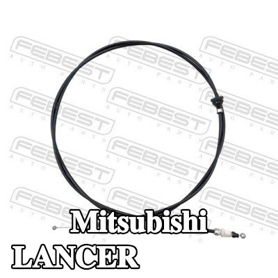 FEBEST كابل غطاء المحرك — Mitsubishi Lancer