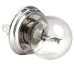 AMiO Uzun far ampulü LumiTec, R2 (Halogen), 40, 45W, 12V — Citroën C35 (1)