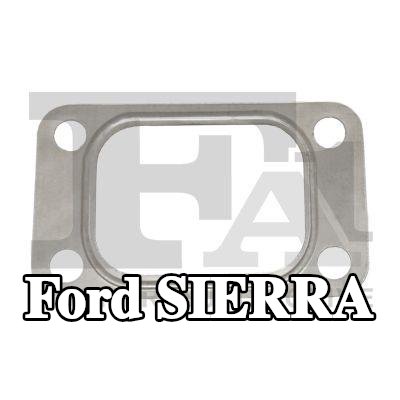 FA1 حشية التوربو — Ford Sierra