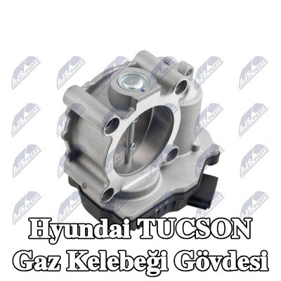 NTY Gaz kelebeği gövdesi — Hyundai Tucson