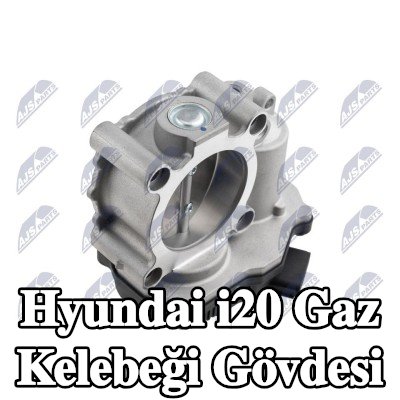 NTY Gaz kelebeği gövdesi — Hyundai i20