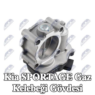 NTY Gaz kelebeği gövdesi — Kia Sportage
