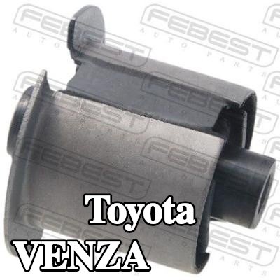 FEBEST جلبة المحور الخلفية, المحور الخلفي — Toyota Venza