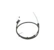 BOSCH El freni kablosu 1568mm — 2002 Land Rover Freelander (3)