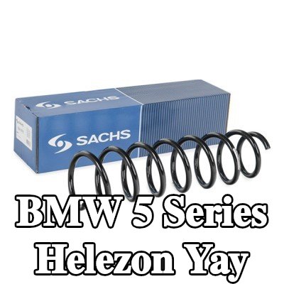SACHS Helezon yay — 2012 BMW 5 Series
