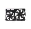 MAHLE Fan, radyatör 355mm — Ford Transit (5)