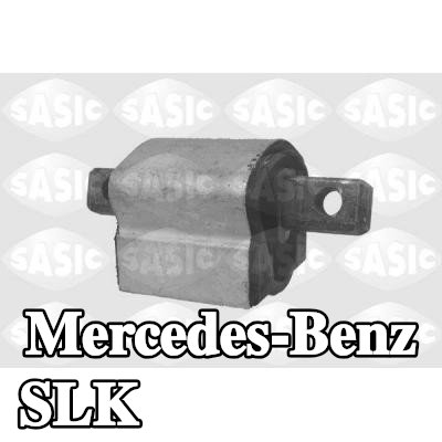 SASIC الحامل, حامل المحرك الخلفي, الجزء العلوي الأيمن — Mercedes-Benz Slk