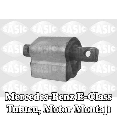 SASIC Tutucu, motor montajı Arka, Sağ Üst — Mercedes-Benz E-Class