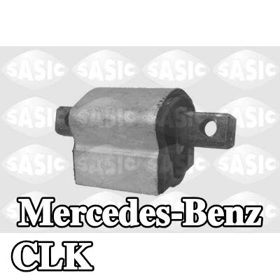 SASIC الحامل, حامل المحرك الخلفي, الجزء العلوي الأيمن — Mercedes-Benz Clk