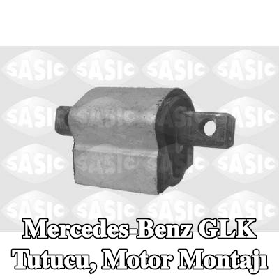 SASIC Tutucu, motor montajı Arka, Sağ Üst — Mercedes-Benz Glk