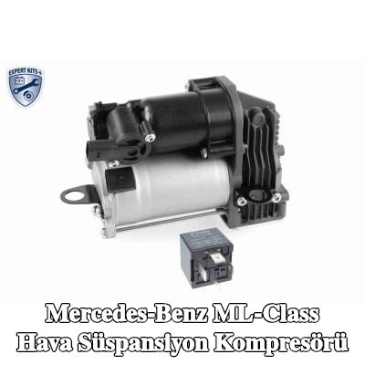 VEMO Hava süspansiyon kompresörü — Mercedes-Benz ML-Class
