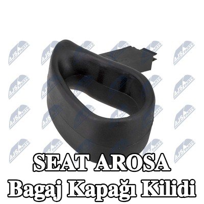 NTY Bagaj kapağı kilidi — 1997 SEAT Arosa