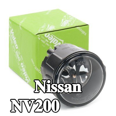 VALEO مصباح ضباب FOGSTAR, يسار, يمين, H8, مع لمبة — Nissan Nv200