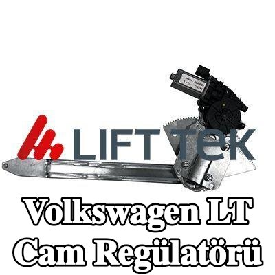 LIFT-TEK Sol ön cam regülatörü, Elektrikli, elektrik motorlu — Volkswagen Lt