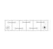 BOSCH Akü S3, 016 — Nissan Cube (10)