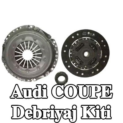SACHS Debriyaj kiti — Audi Coupe