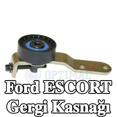 OPTIMAL Gergi kasnağı Dış Çap: 60mm — Ford Escort