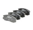 BOSCH مجموعة وسادات الفرامل 14, 7mm — Toyota Rush (6)
