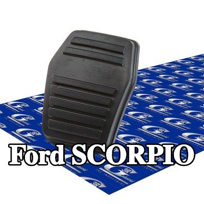 3RG وسادة دواسة الفرامل — Ford Scorpio