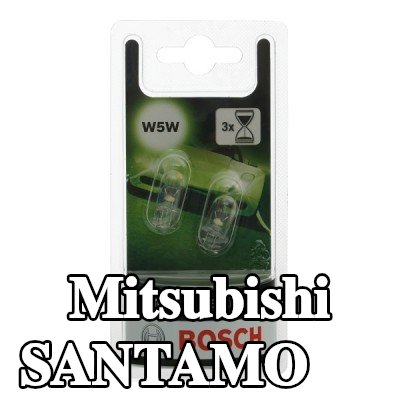 BOSCH لمبة — Mitsubishi Santamo