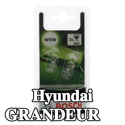 BOSCH لمبة — Hyundai Grandeur