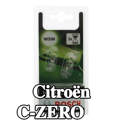 BOSCH لمبة — Citroën C-zero