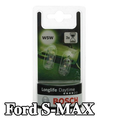 BOSCH لمبة — Ford S-max