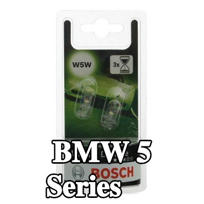 BOSCH لمبة — 2012 BMW 5 Series
