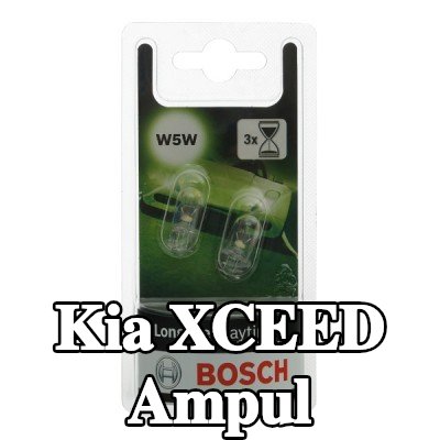 BOSCH Ampul — Kia Xceed