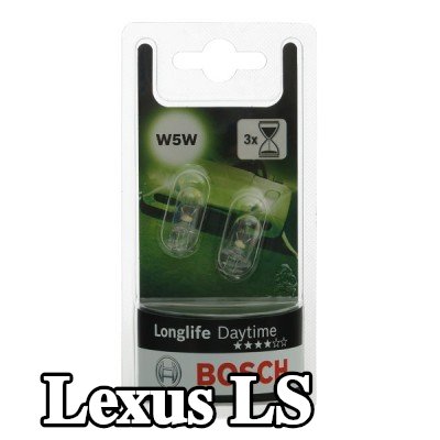 BOSCH لمبة — 1998 Lexus Ls