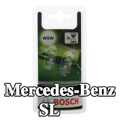 BOSCH لمبة — Mercedes-Benz Sl