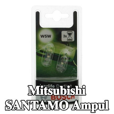 BOSCH Ampul — Mitsubishi Santamo
