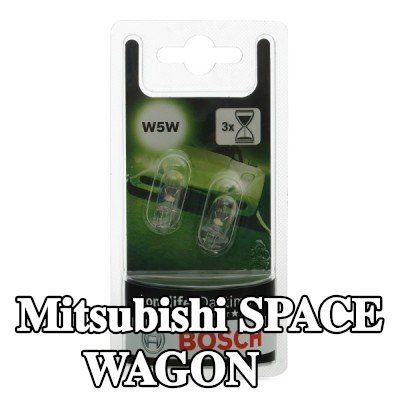 BOSCH لمبة — Mitsubishi Space Wagon