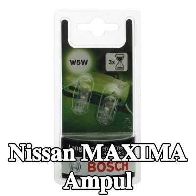 BOSCH Ampul — Nissan Maxima