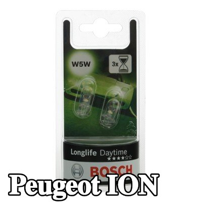 BOSCH لمبة — Peugeot Ion