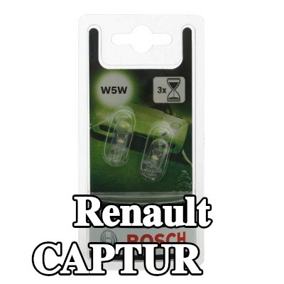 BOSCH لمبة — Renault Captur