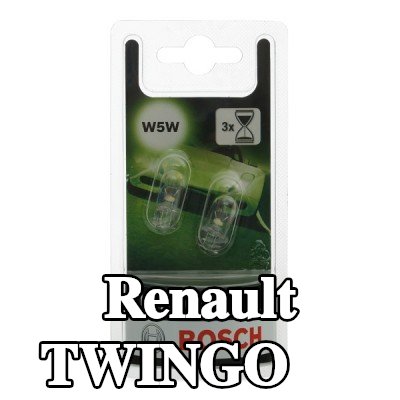 BOSCH لمبة — Renault Twingo