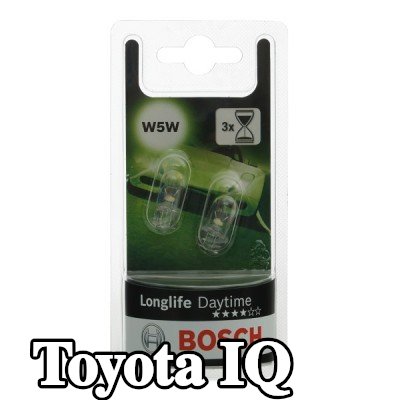 BOSCH لمبة — Toyota Iq