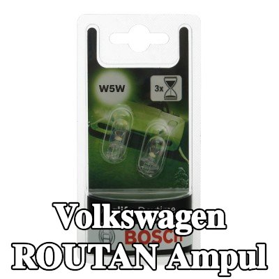 BOSCH Ampul — Volkswagen Routan