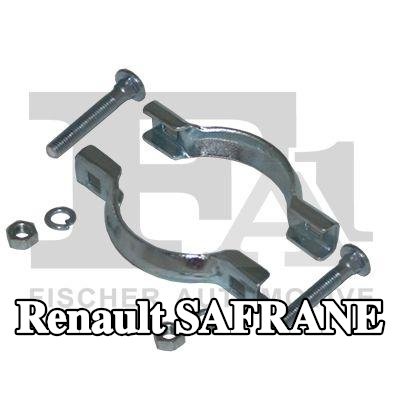 FA1 مجموعة المشابك، نظام العادم — Renault Safrane