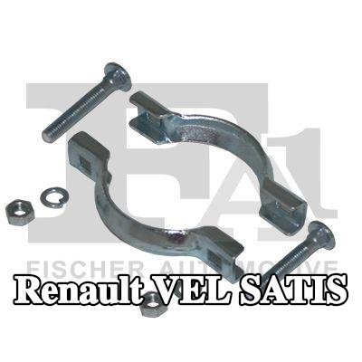 FA1 مجموعة المشابك، نظام العادم — Renault Vel Satis