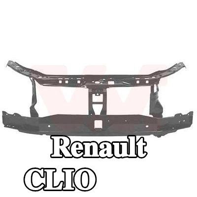 VAN WEZEL غطاء محرك أمامي وسط — Renault Clio