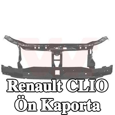 VAN WEZEL Ön Kaporta Ortası — Renault Clio