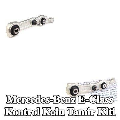LEMFÖRDER Kontrol kolu tamir kiti Ön Aks, Sol, Alt, Arka, Sağ — 2004 Mercedes-Benz E-Class