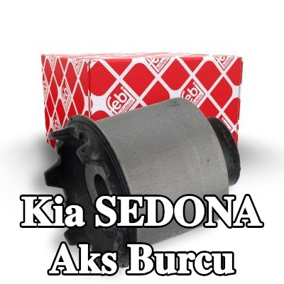 FEBI BILSTEIN Arka aks burcu, Arka Aks Sol, Arka Aks Sağ — 2002 Kia Sedona