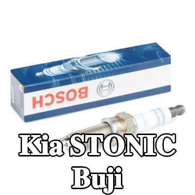 BOSCH Buji Anahtar Boyutu: 16 mm — 2017 Kia Stonic